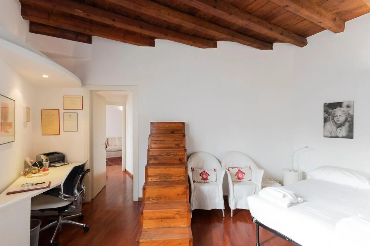 Anfiteatro Apartment In Brera Milán