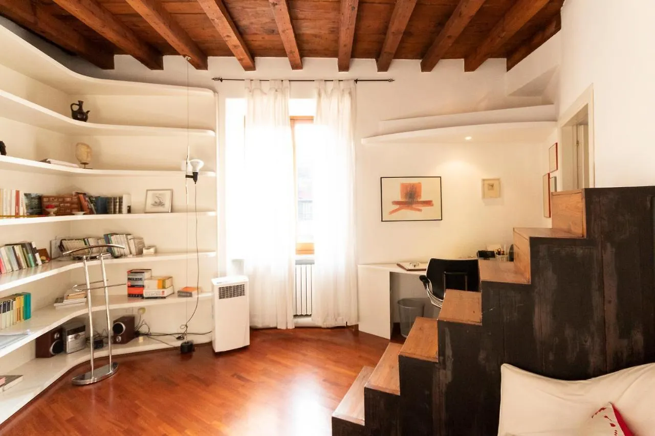 Anfiteatro Apartment In Brera Milán 0*,